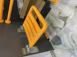 Yellow Bath Seater