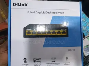 D-Link Switch