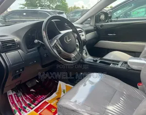 Lexus RX 350 AWD 2015 Black