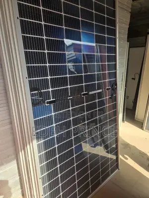 555w Jinko Panels