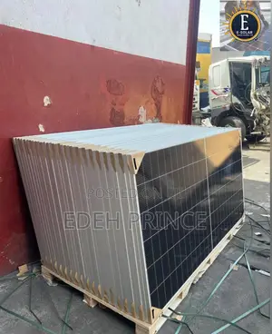 555w Jinko Panels