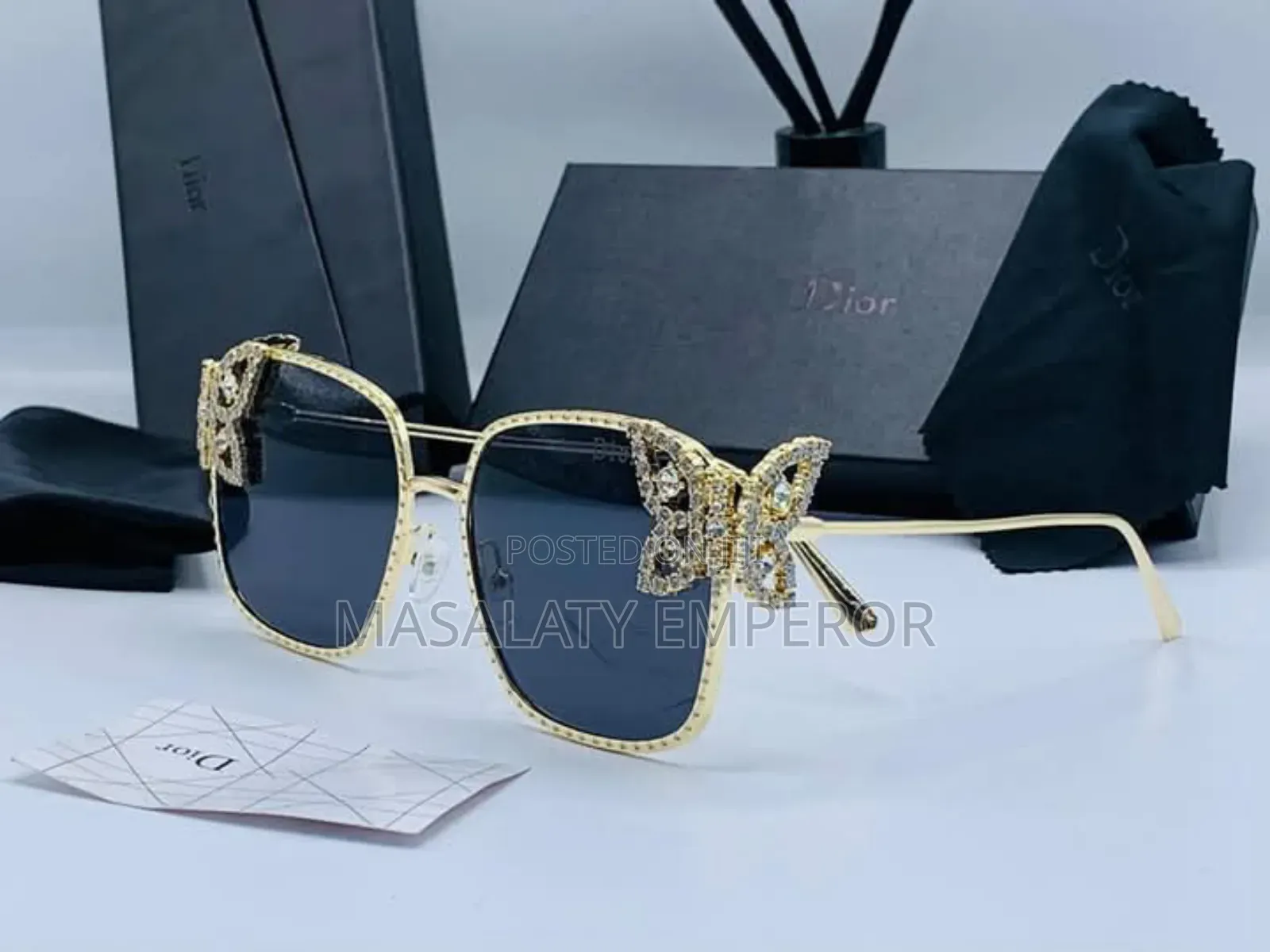 Ladies Glasses