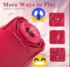 Rose Nipple Sucker Clitoris Sucker