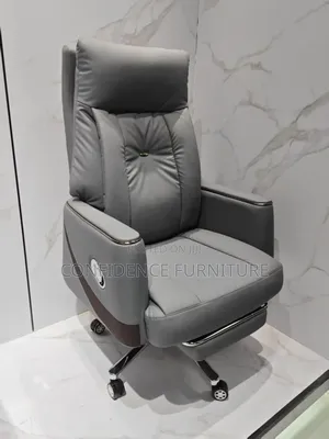 High Quality Executive Orthopaedic Chair With Massage