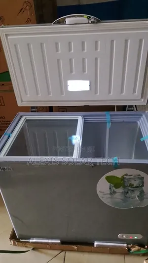 218l Solar Freezer