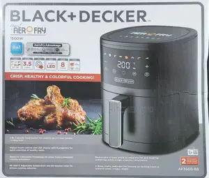 3.5l Black+Decker Aerofry
