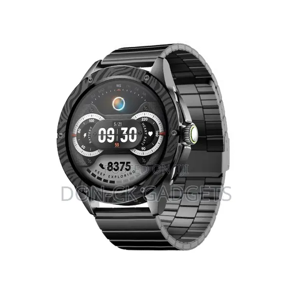 Oraimo Watch Pro Nt Amoled Ai Powered Smart Watch