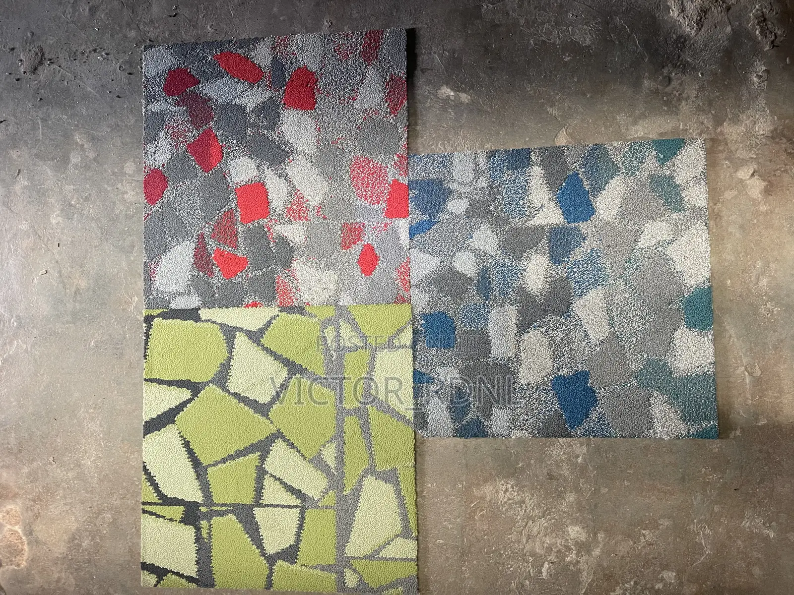 Imported Rug Carpet Tiles