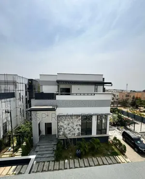 Photo - 5bdrm Duplex in Katampe Extension for sale