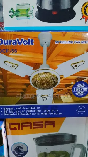 Duravolts 56inches Ceiling Fan