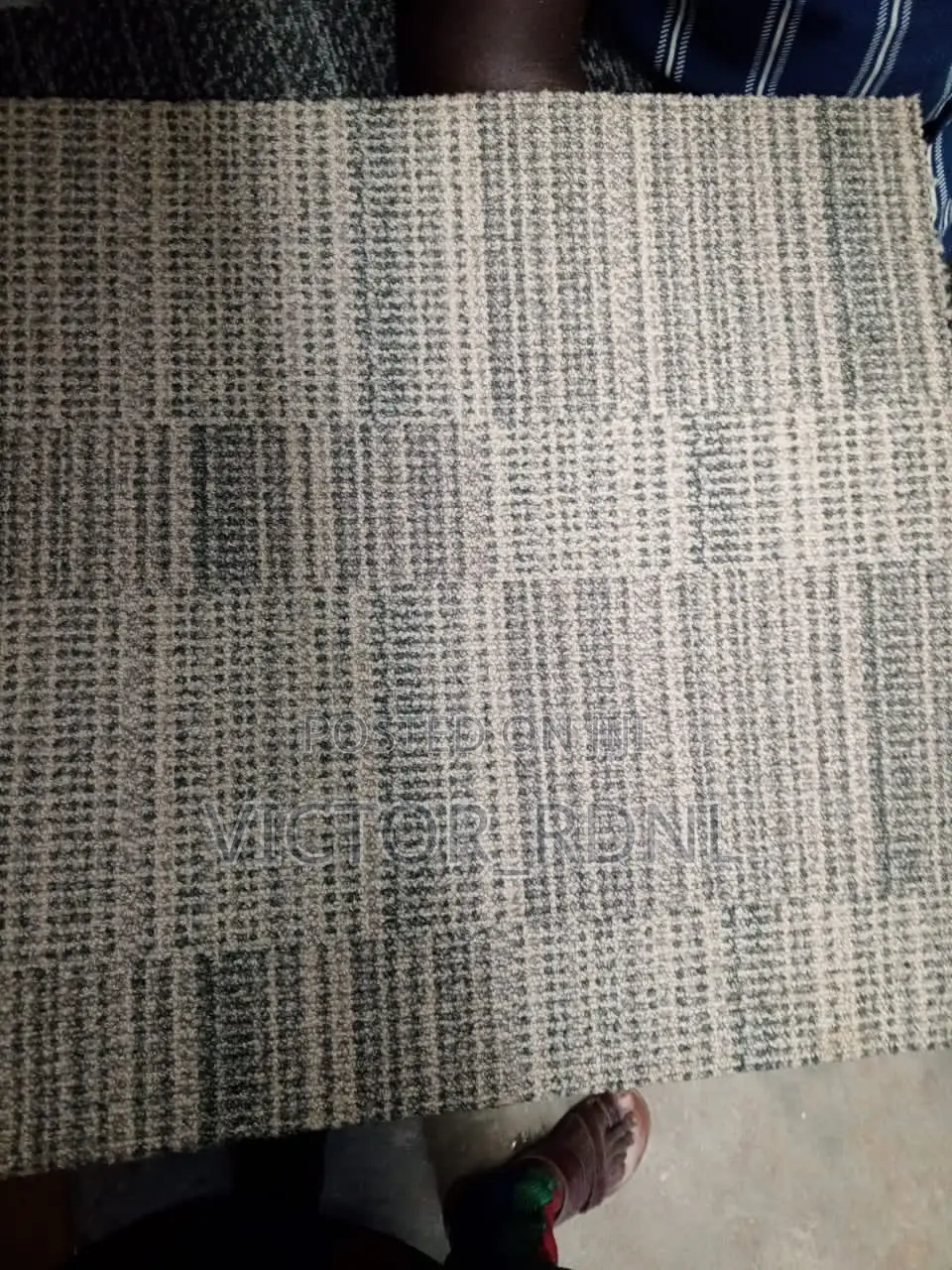 Imported Rug Carpet Tiles