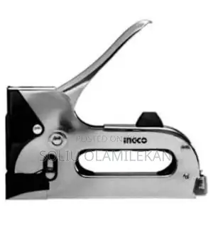 Ingco Heavy Duty Staple Gun + Free 1000 Pins