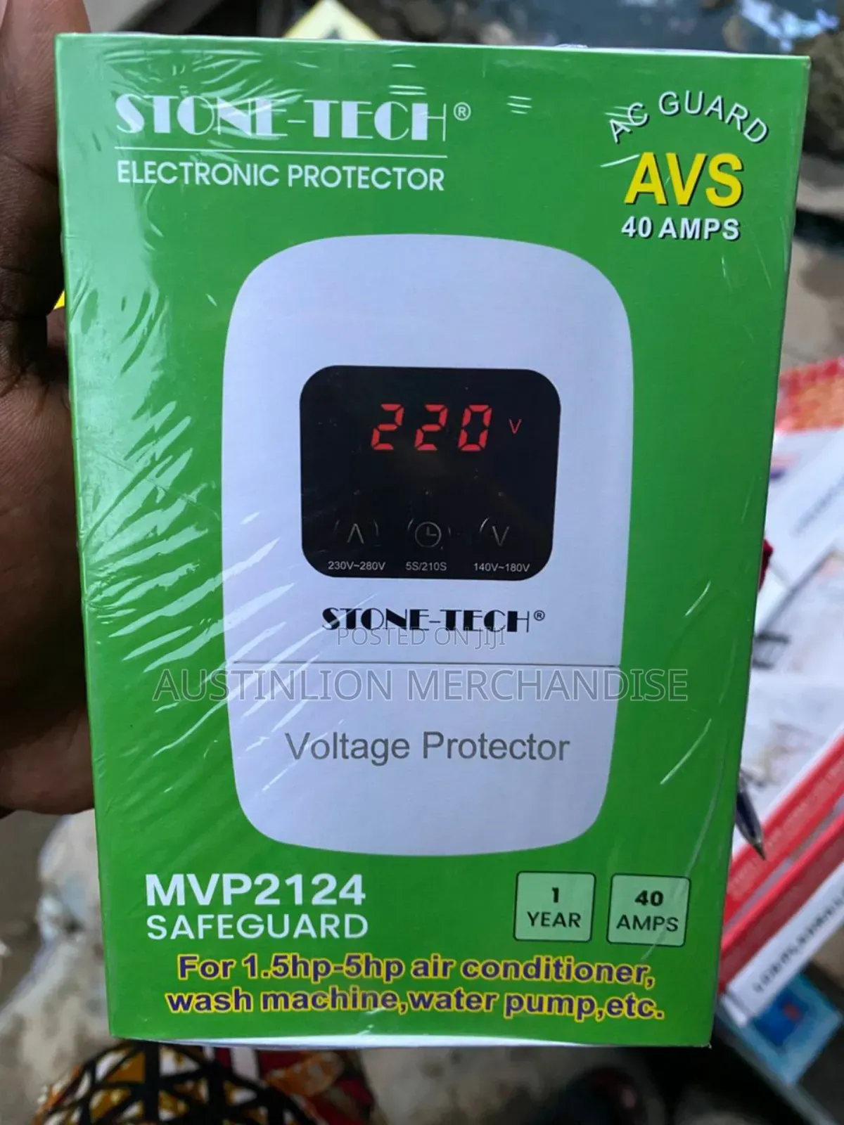 Surge Protection