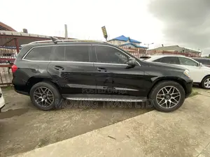 Mercedes-Benz GL-Class 2013 Black