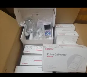 Contec Pulse Oximeter Available for Sale