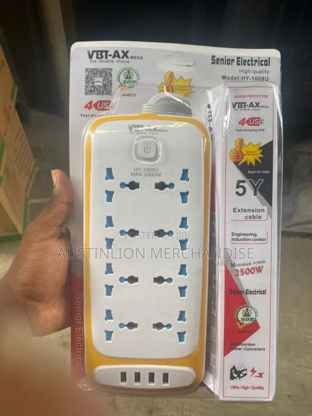 Extension Box