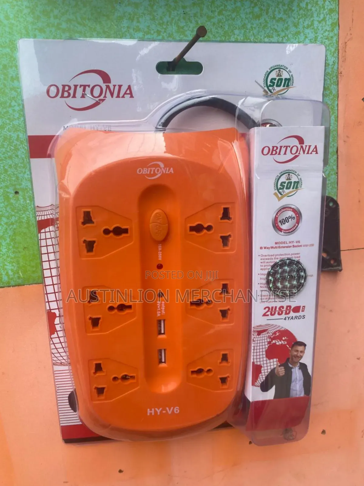 Extension Box