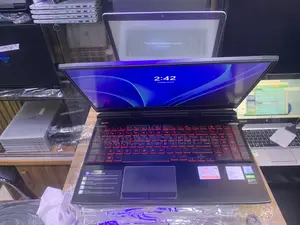 Laptop HP Omen 15-Dh002nr 16GB Intel Core I7 SSD 512GB