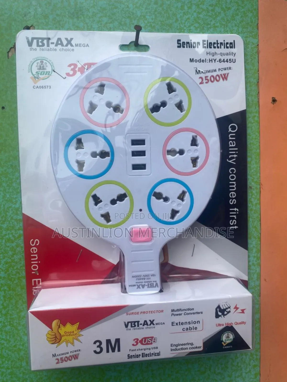 Extension Box