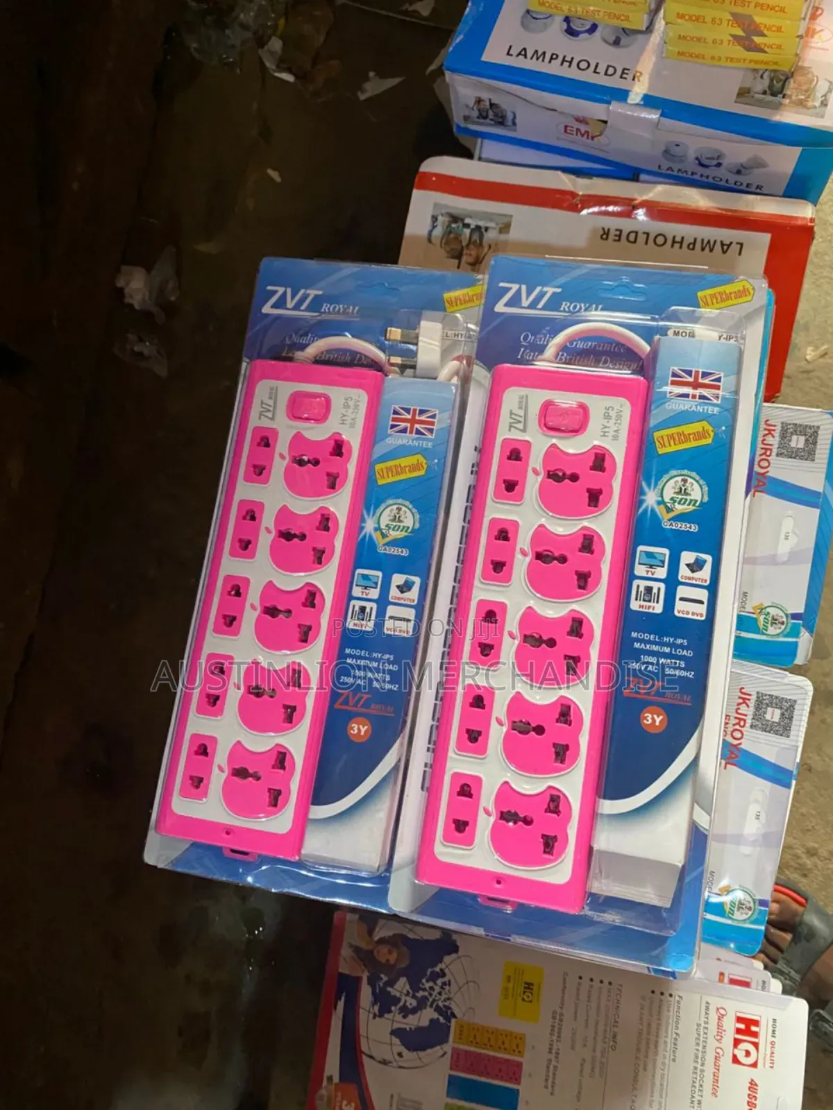 Extension Box