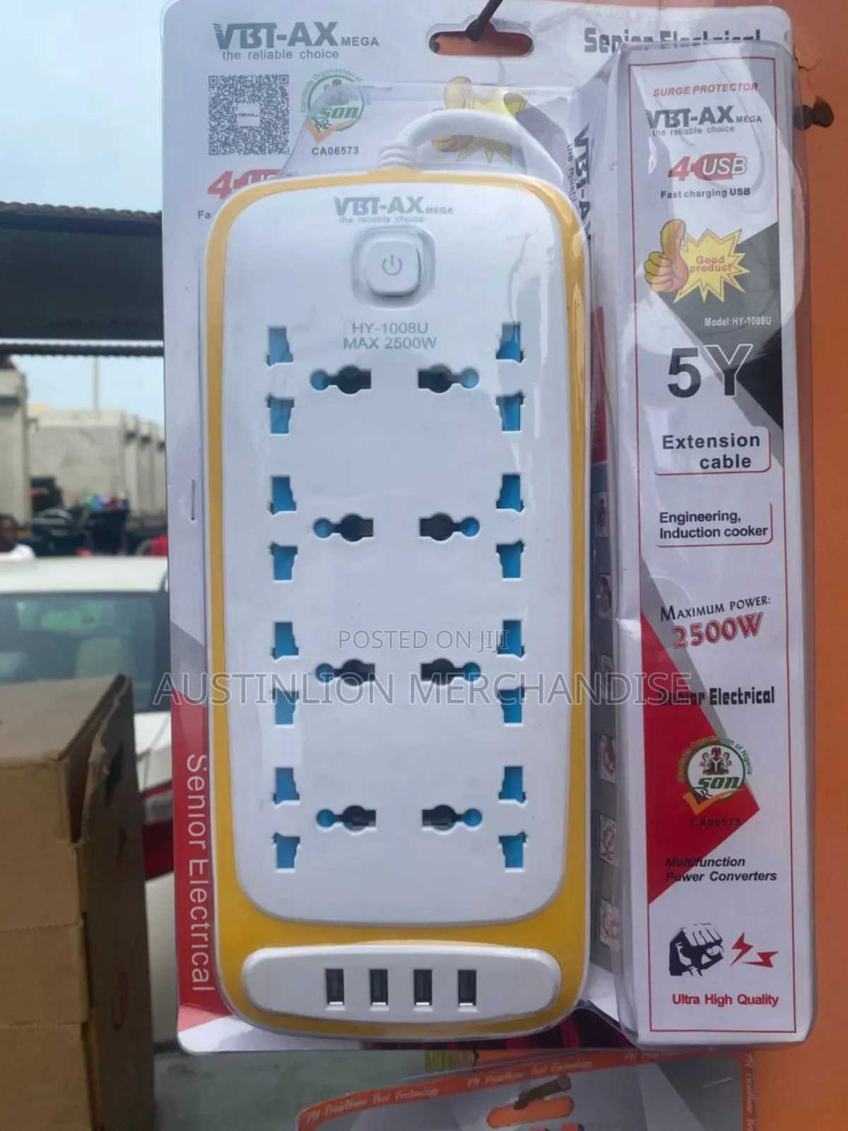 Extension Box