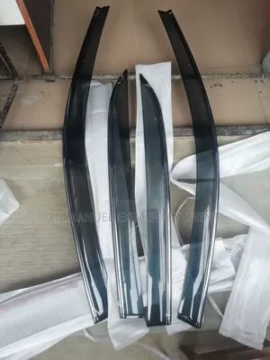 Sun Shade With Chrome Honda Accord 2003_2006