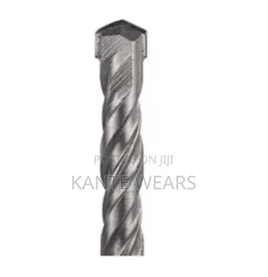 Drill Rotary Hammer Impact Drill Bits - 8 Pieces
