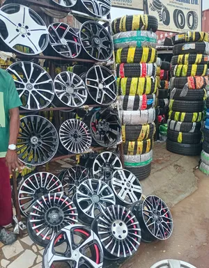 Dubai Standard Rim