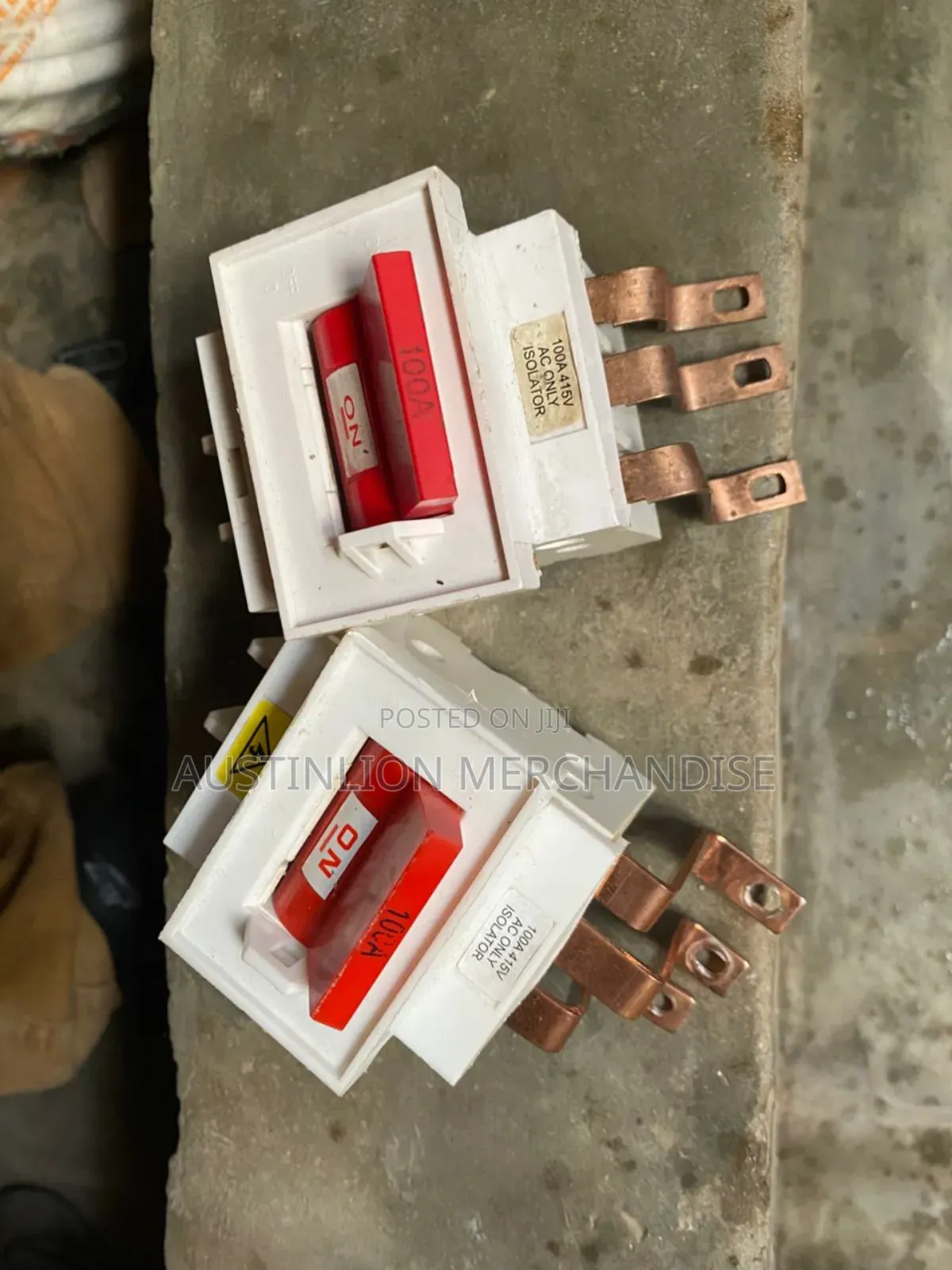 Main Switch