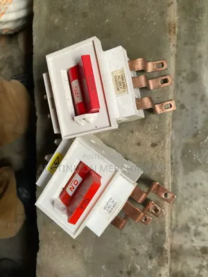 Main Switch