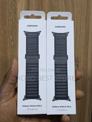 #Samsung Galaxy #Watch Ultra #Trailband