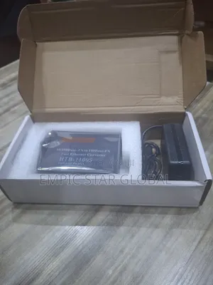 Netlink Media Converter 10/100 Duplex Sm