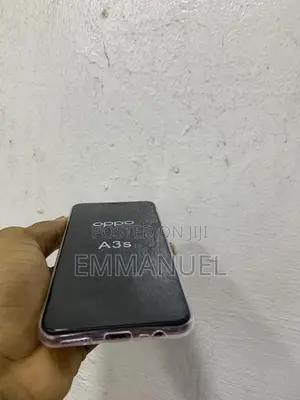 Oppo A3s 64 GB Gold