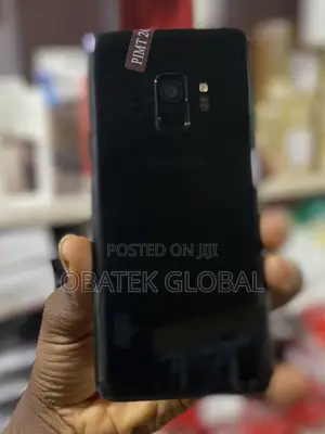 Samsung Galaxy S9 64 GB Black
