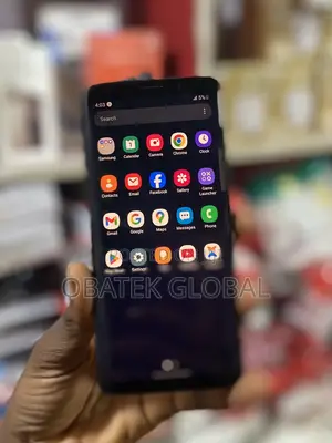Samsung Galaxy S9 64 GB Black