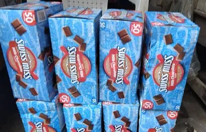 Photo - Swiss Miss Milk Chocolate Flavor Hot Cocoa Mix 50 Count
