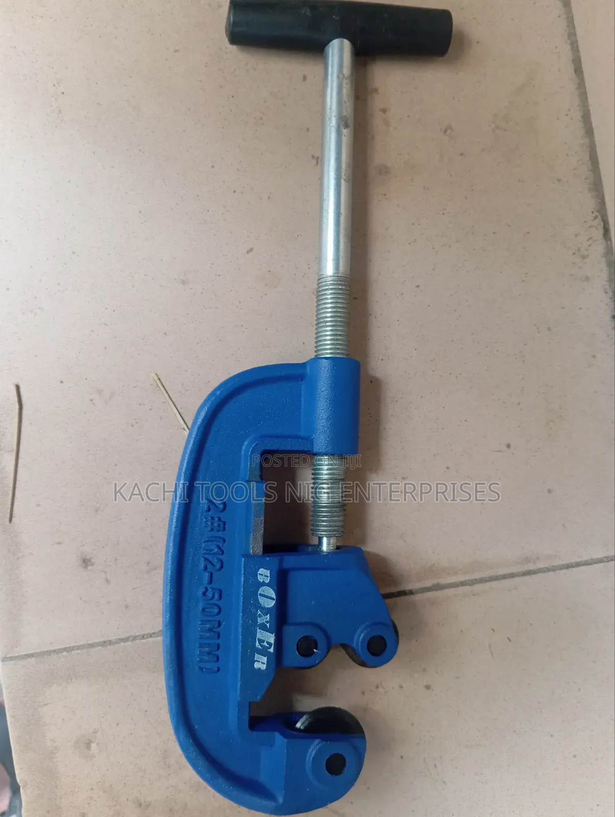 2" Pipe Cutter