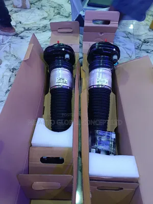 Bmw G12 7 Series Back Shock