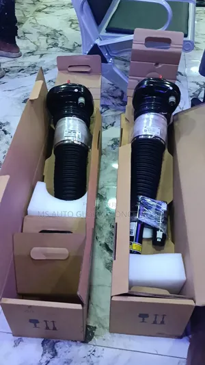 Bmw G12 7 Series Back Shock