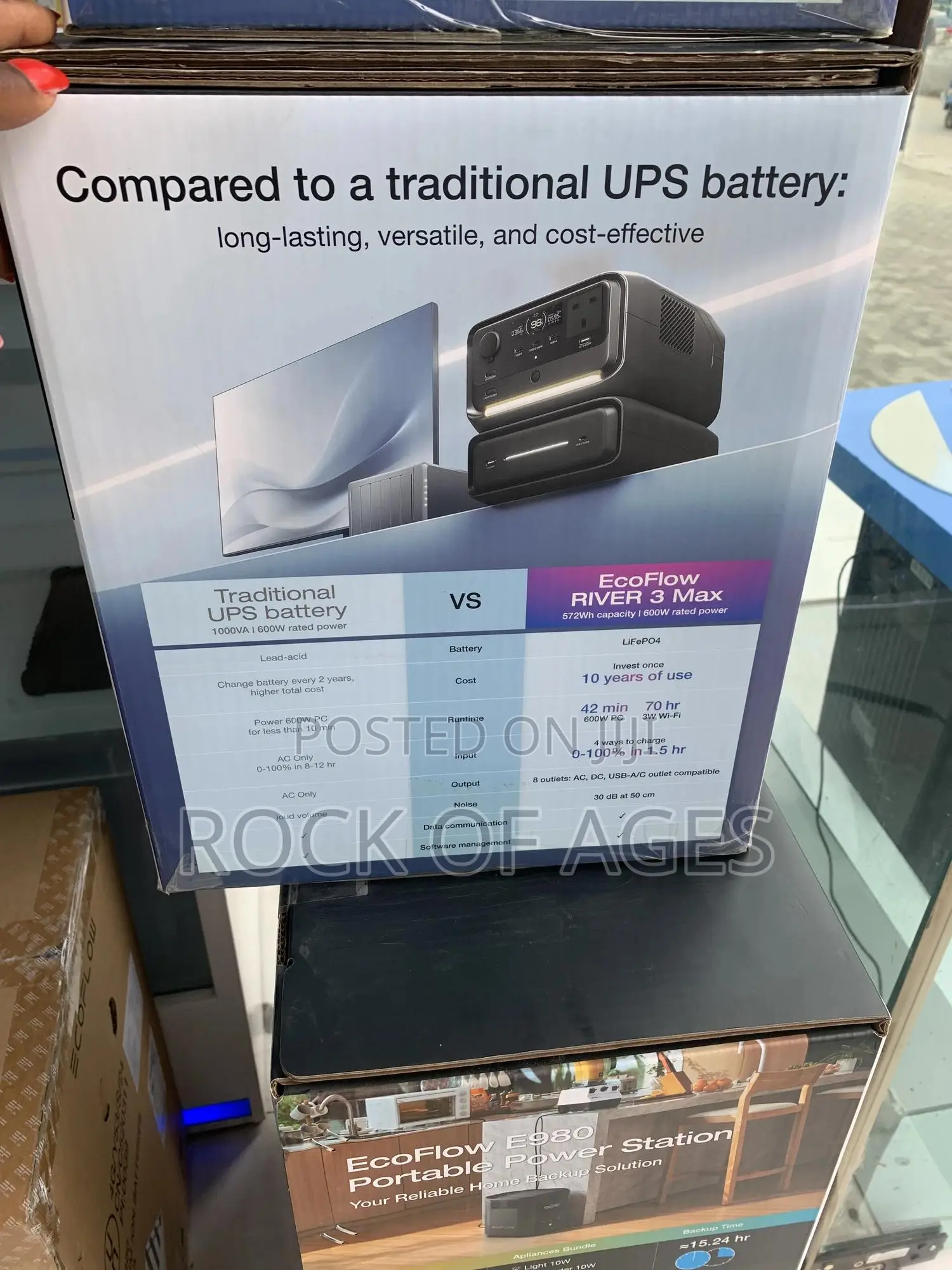 River 3 Max
