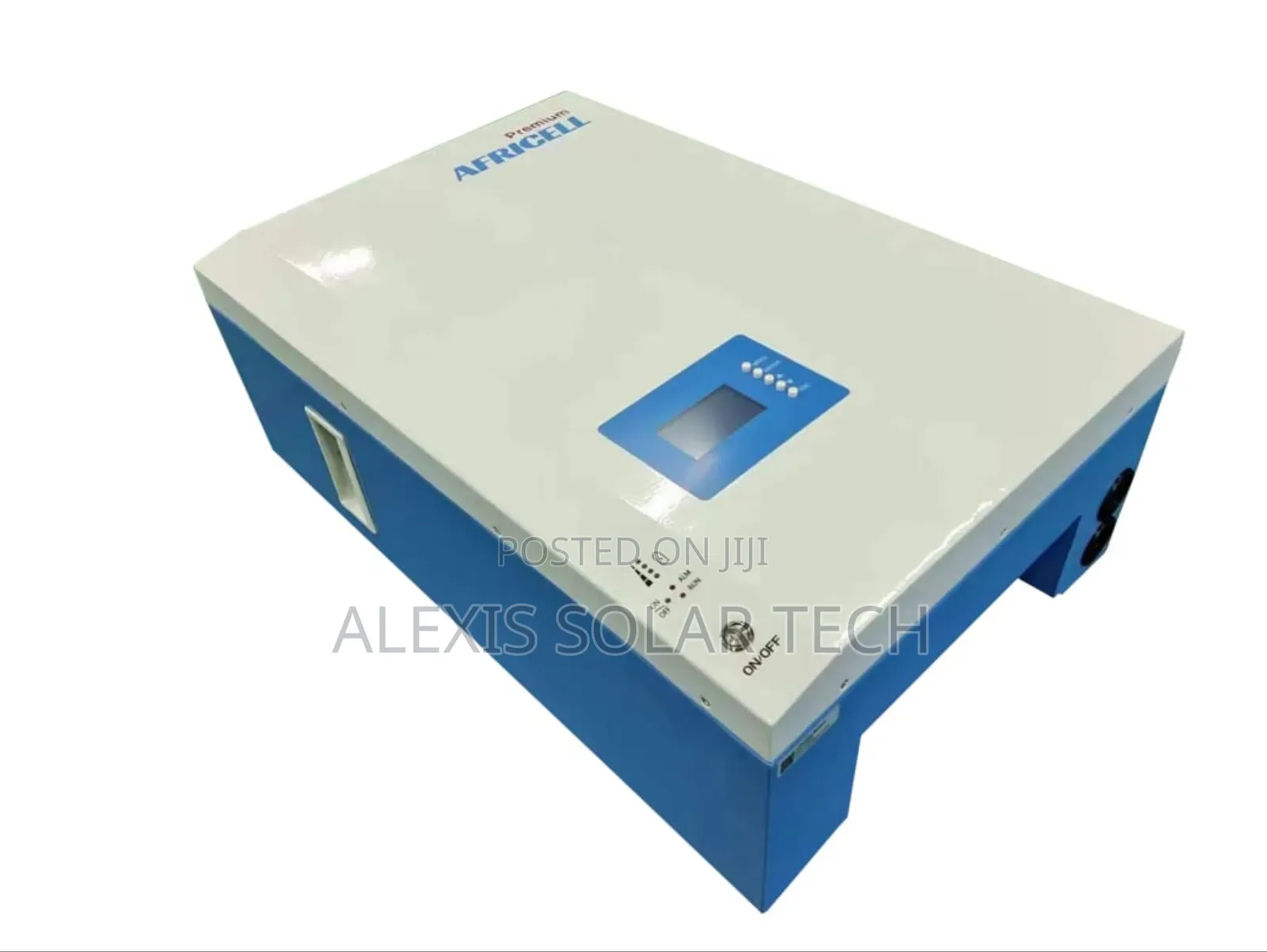5kwh 51.2v Africell Solar Lithium Battery