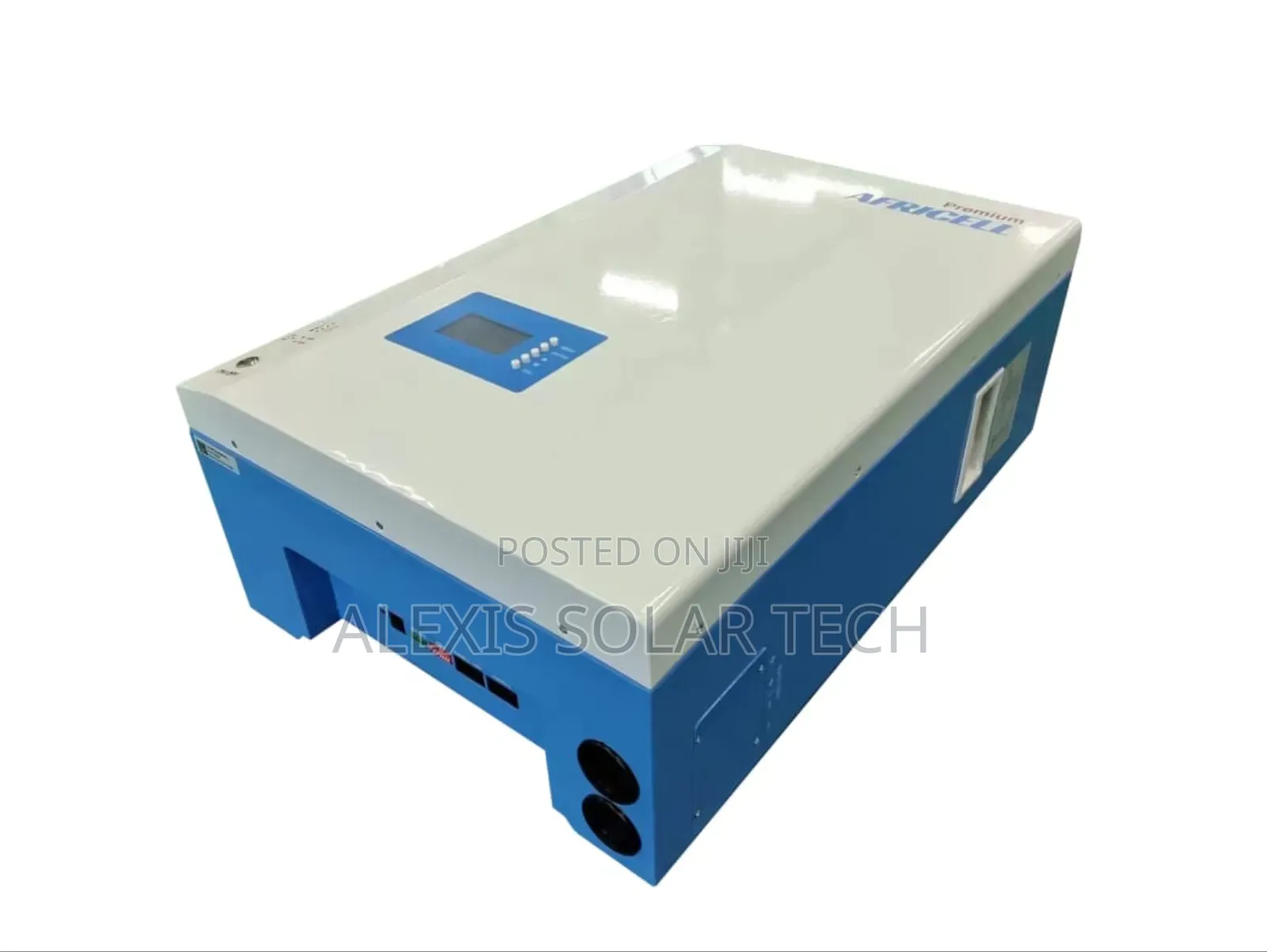 5kwh 51.2v Africell Solar Lithium Battery