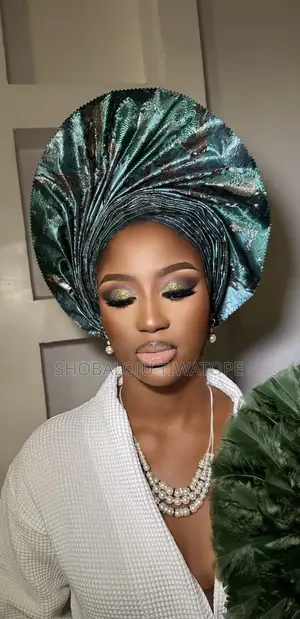 Photo - Makeup Artist in Lagos