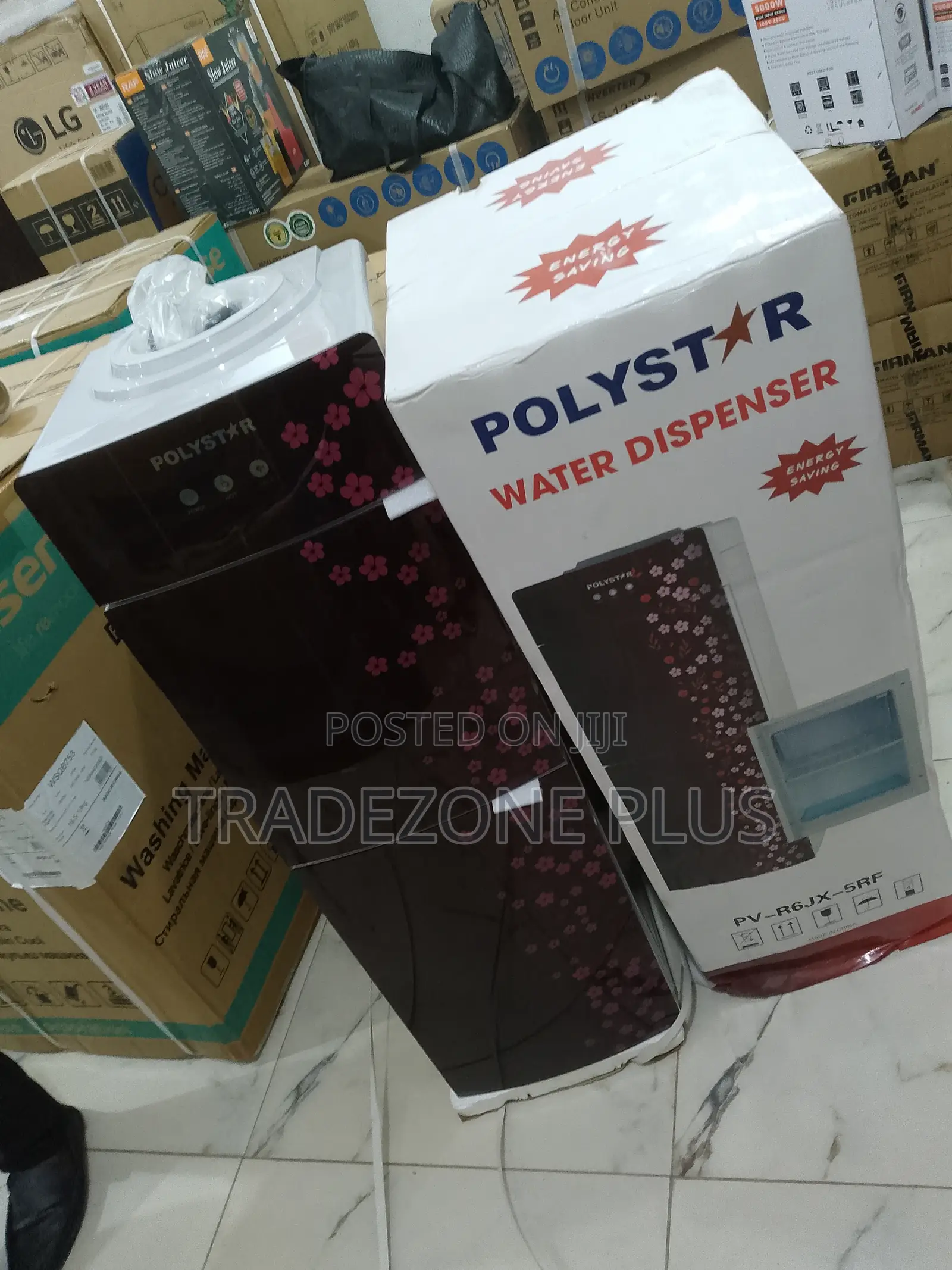 Pv‐R6jx‐5rf Polystar — Hot Cold With Class