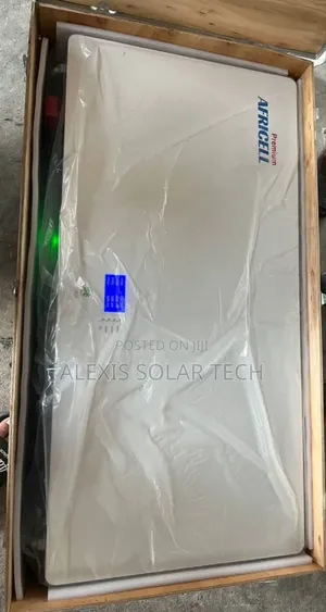 10kwh 51.2v Africell Solar Lithium Battery