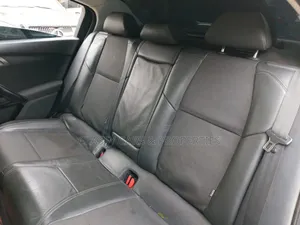 Peugeot 508 2012 Black