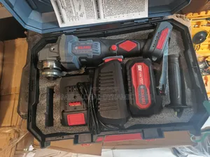 68v Rechargeable Angle Grinder Machine