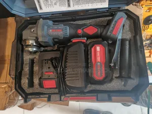 68v Rechargeable Angle Grinder Machine