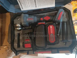 68v Rechargeable Angle Grinder Machine
