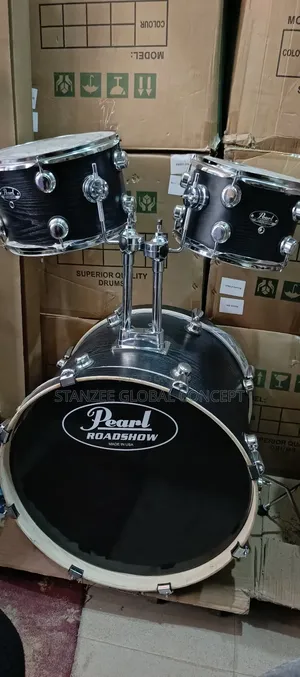 Pearl Roadshow 7000sh 5-Sets Drum